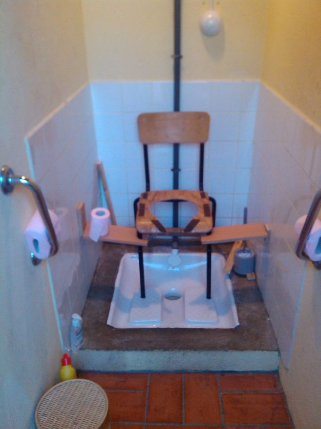 toilettes turques diy maison
