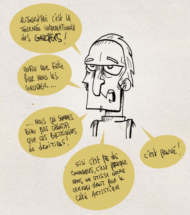 Journée internationale des gauchers 01