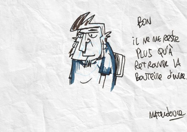 Démarrage raté 5