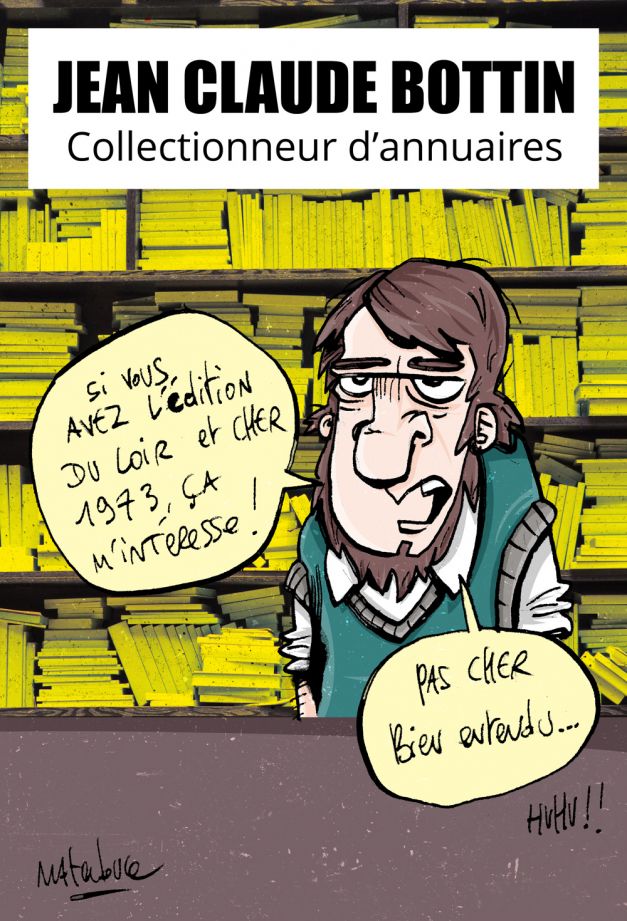 Michel Riquet