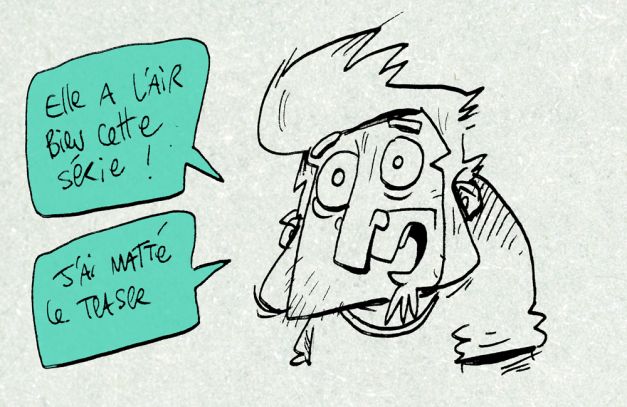 Le teaser du teasing 01
