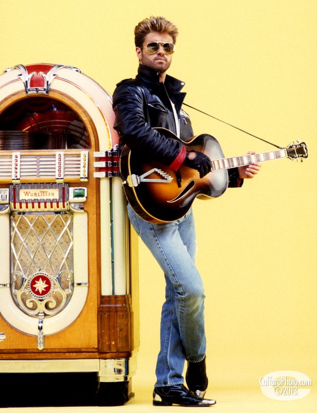 George Michael faith 1