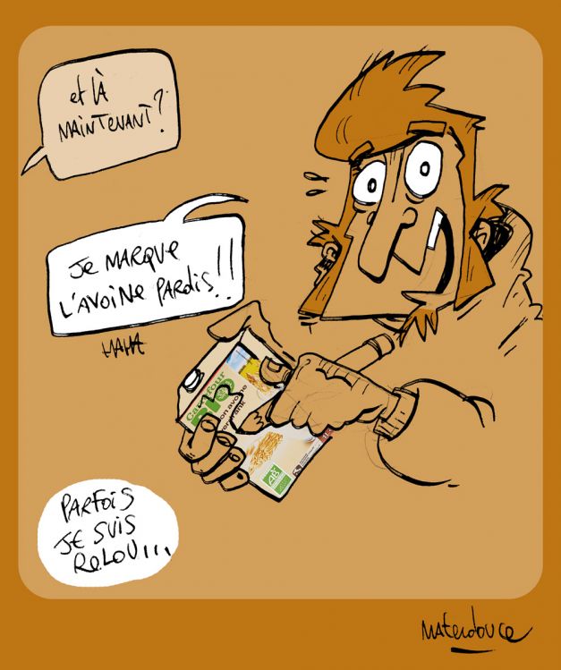 Avoinons l'envieux lait d'avoine ! 03