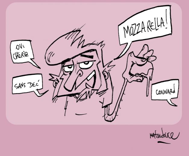 Cherchez Mozart Mozzarella 06