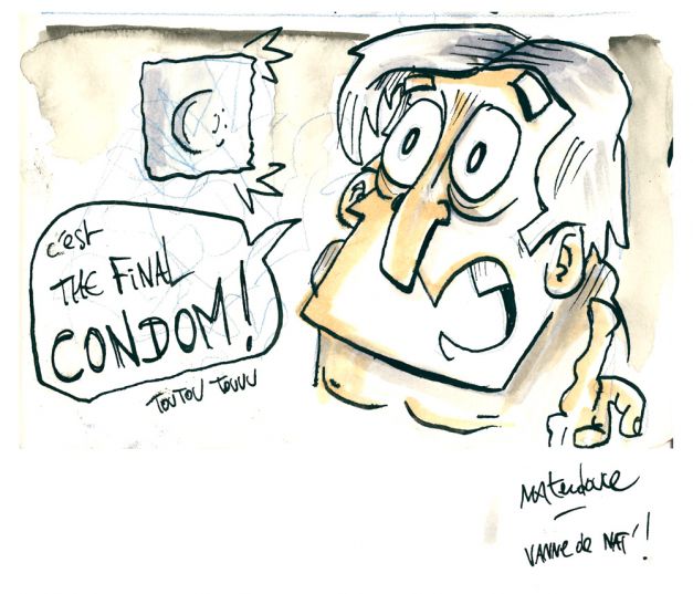 The final condom 03