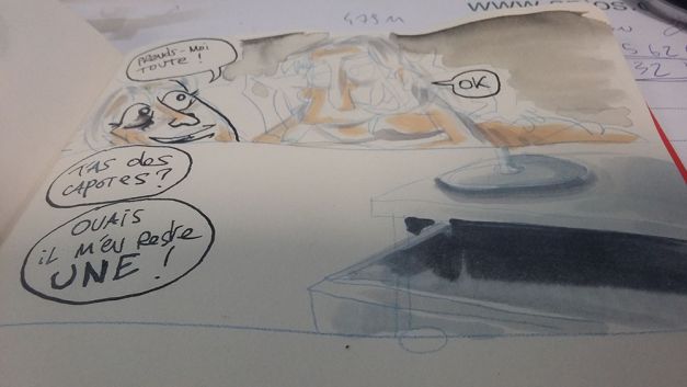 WIP croquis Final condom 01