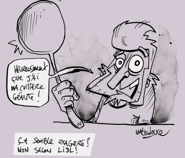 Lidl voit les choses en grand ! 02