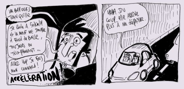 Scary Road 02