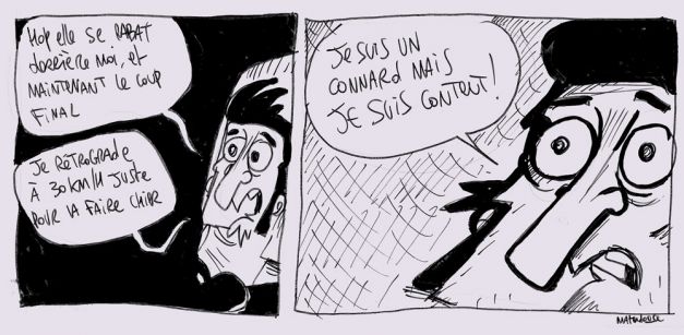 Scary Road 03