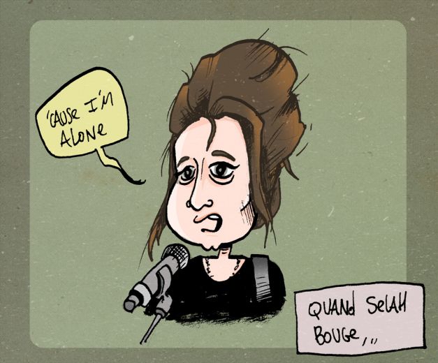 Selah Sue fit ! 01