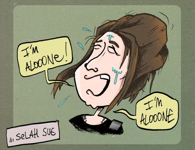 Selah Sue fit ! 02
