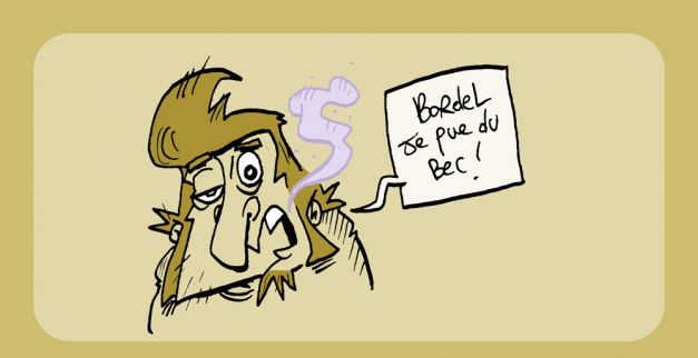 La théorie du puage de gueule 01