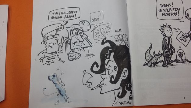 Dédicaces Opale BD 2016 03