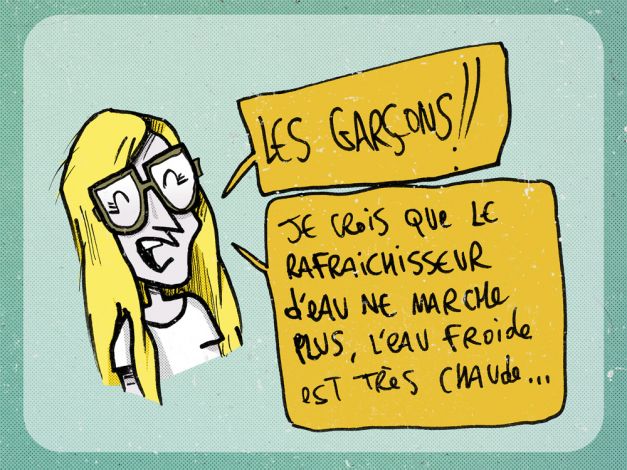 Eau froide trop chaude 02