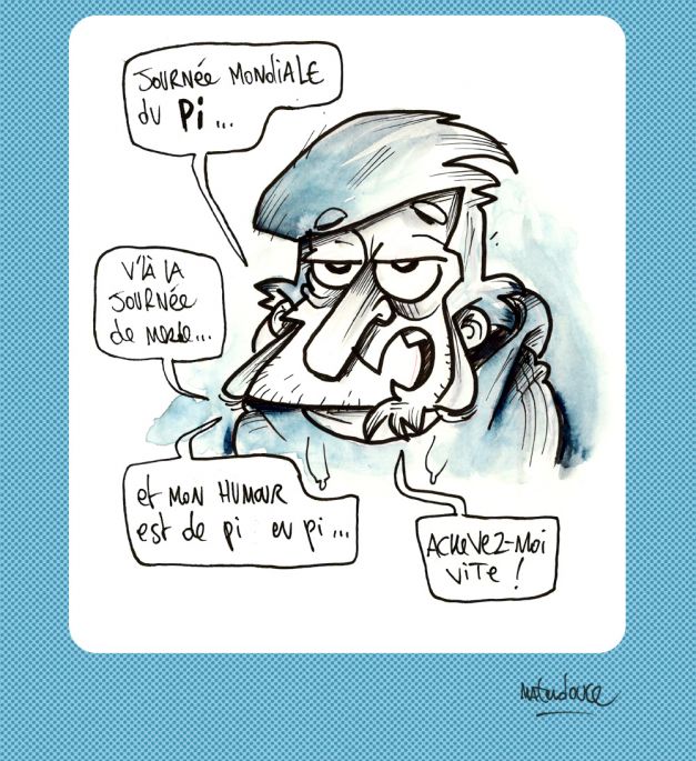 Journée mondiale du Pi 06