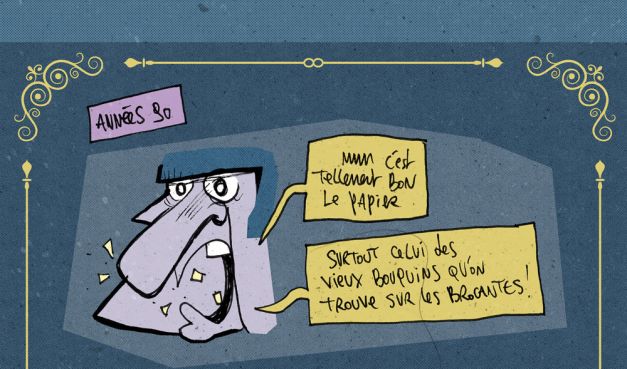 Le papier dans la peau 03