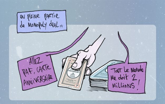 Un moment Monopoly Deal 01