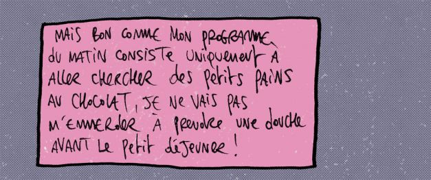 Les cheveux dans le vent coiffé décoiffé 02
