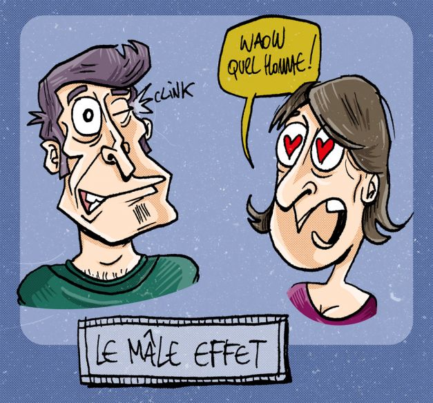 Effet du mâle mal 01