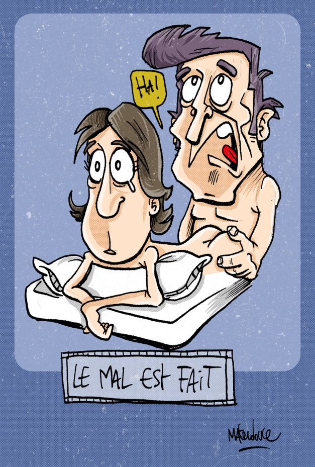 Effet du mâle mal&nbsp;02