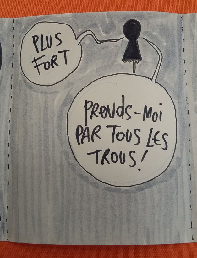 Fanzine de cul collectif 02