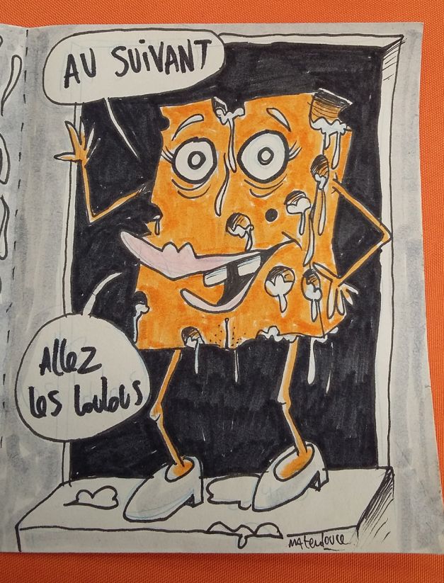Fanzine de cul collectif 04