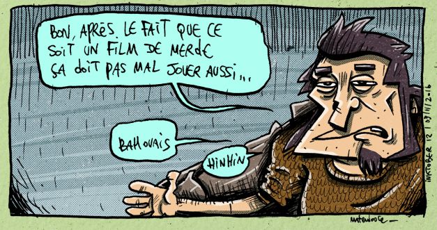 La temporalité contextuelle du 7e art 03